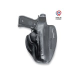 Étui Flatguard Cuir pour Port Civil