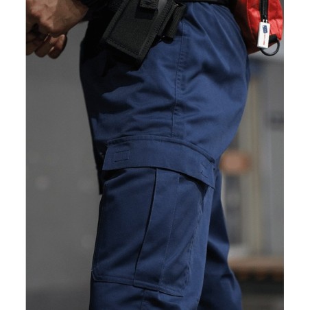 Pantalon Sécurité Privée – Marine GK SAFETEK®️