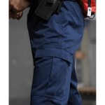 Pantalon Sécurité Privée – Marine GK SAFETEK®️