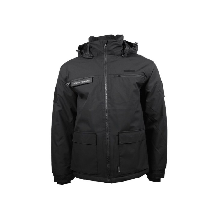Blouson Sécurité Privée – GK SAFETEK®