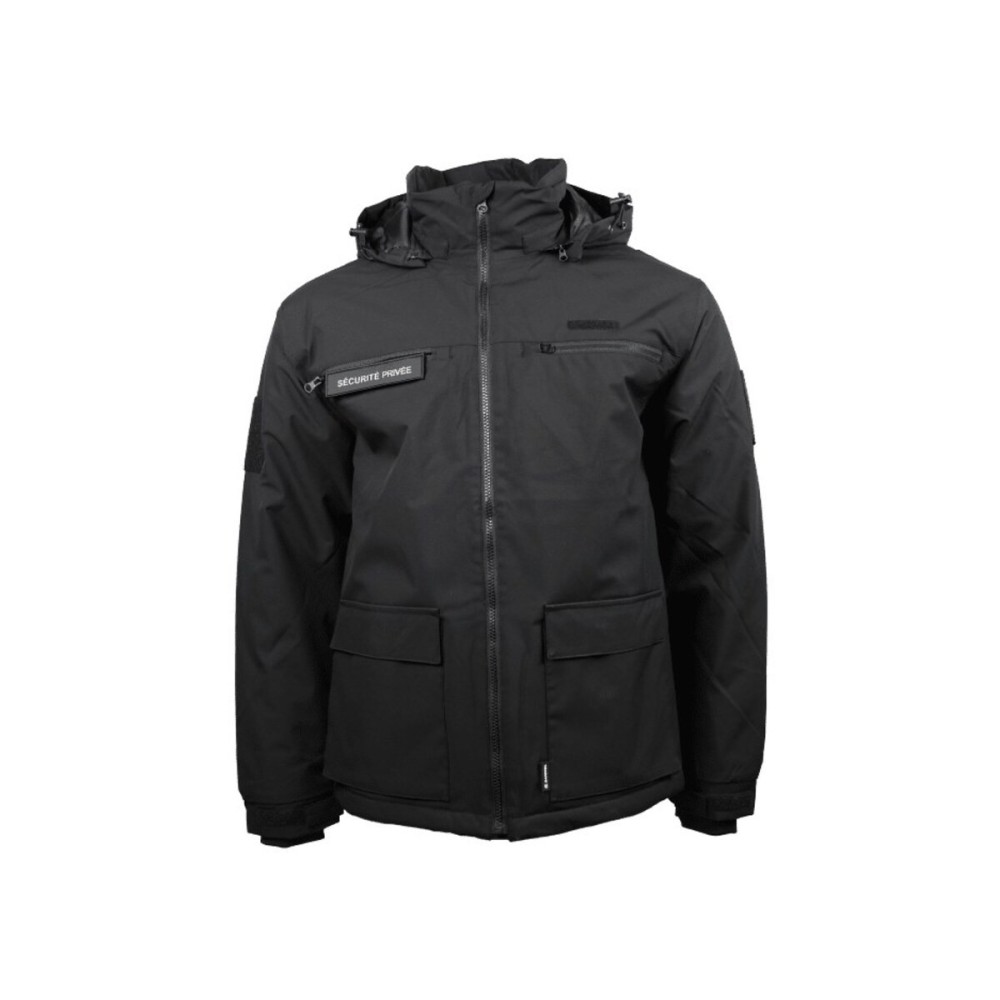 Blouson Sécurité Privée – GK SAFETEK®