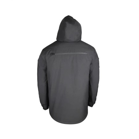 Parka Sécurité Privée – GK SAFETEK