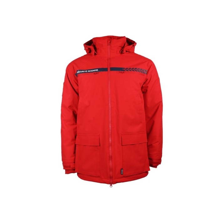 Parka Sécurité Incendie – GK SAFETEK®
