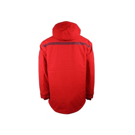Parka Sécurité Incendie – GK SAFETEK®