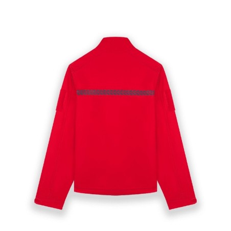 Softshell Sécurité Incendie – GK SAFETEK®️