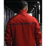 Softshell Sécurité Incendie – GK SAFETEK®️
