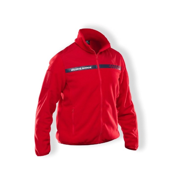 Polaire Sécurité Incendie – GK SAFETEK®