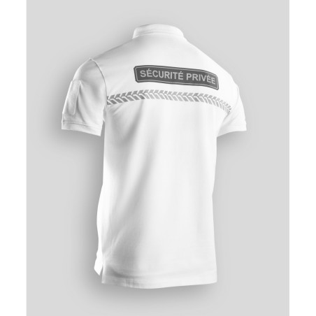 Polo Sécurité Privée – GK SAFETEK®