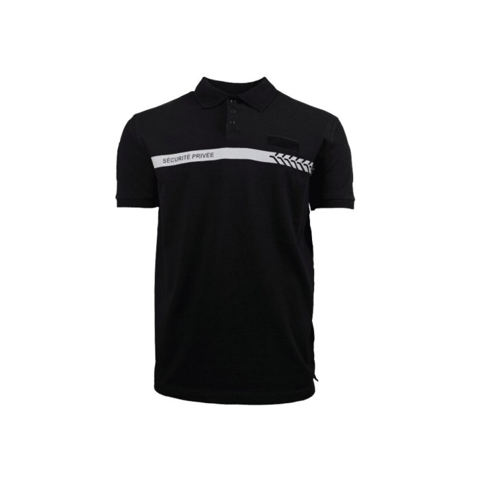 Polo Sécurité Privée – GK SAFETEK®