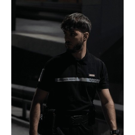 Polo Sécurité Privée – GK SAFETEK®