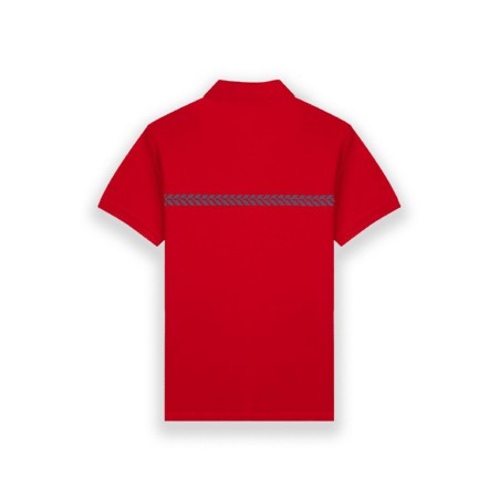Polo Manches Courtes Sécurité Incendie – GK SAFETEK®
