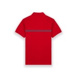 Polo Manches Courtes Sécurité Incendie – GK SAFETEK®