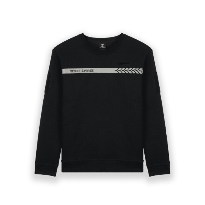 Sweat Sécurité Privée – GK SAFETEK®
