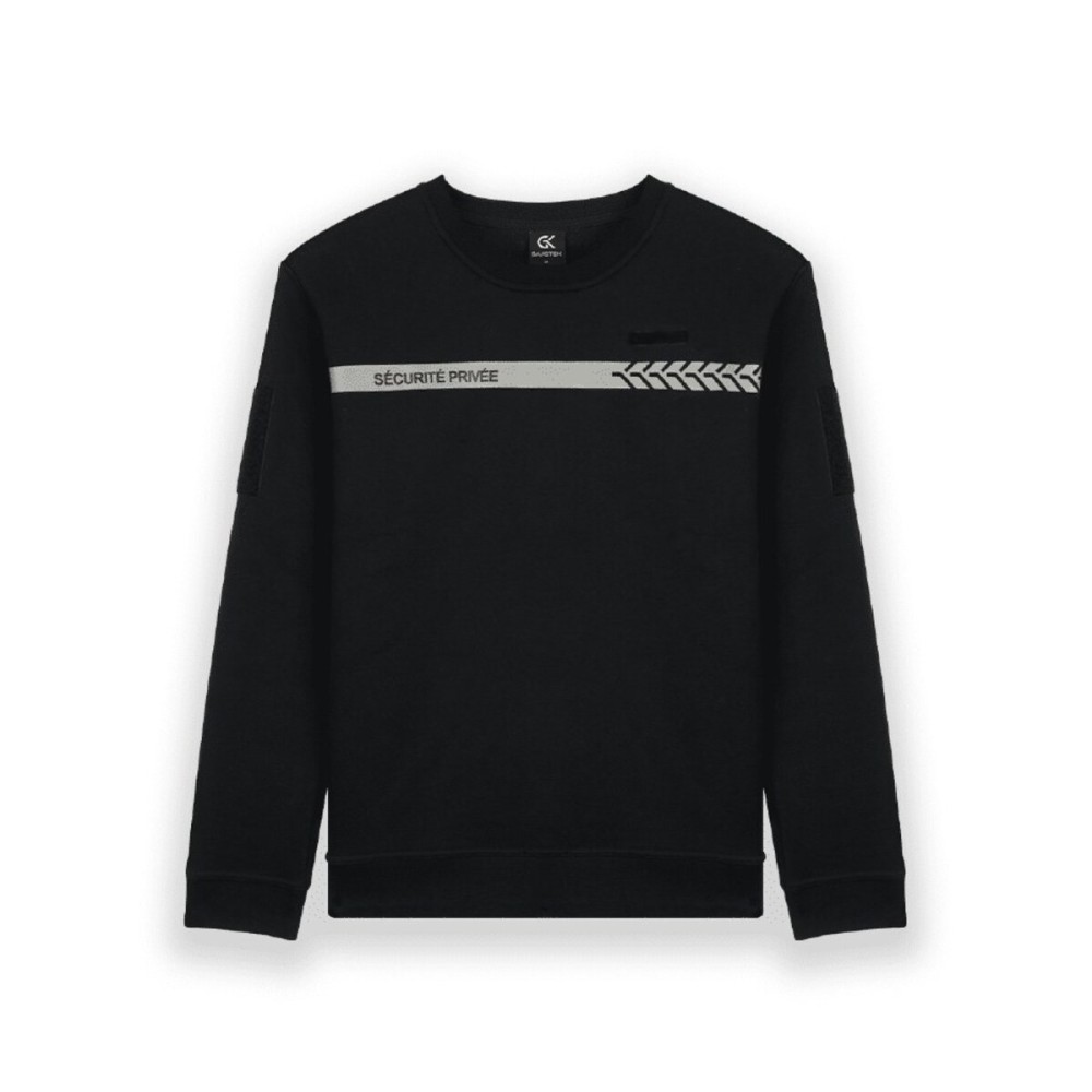 Sweat Sécurité Privée – GK SAFETEK®