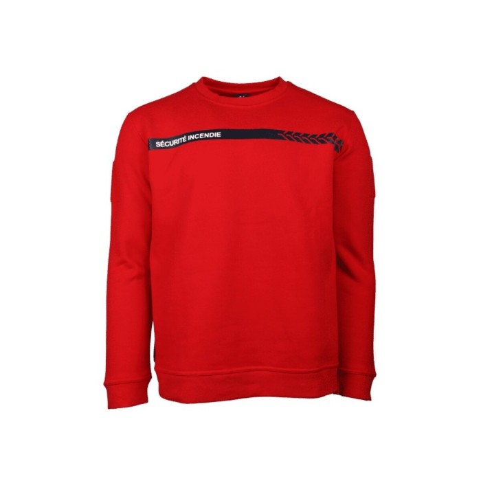 Sweat Sécurité Incendie – GK SAFETEK®