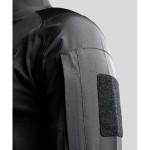 Chemise UBAS Manches Longues SECURITÉ PRIVÉE – Noir