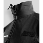 Chemise UBAS Manches Longues SECURITÉ PRIVÉE – Noir