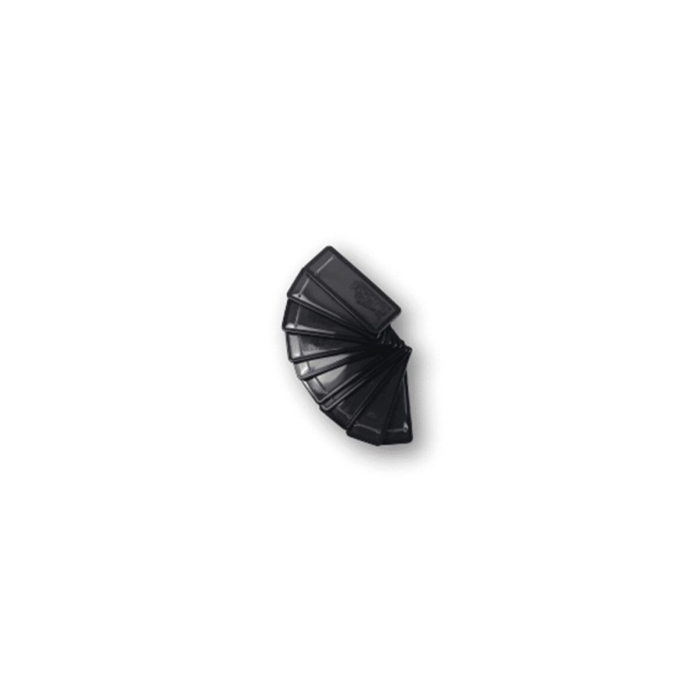 Support RIO avec velcro Noir – Lot de 10