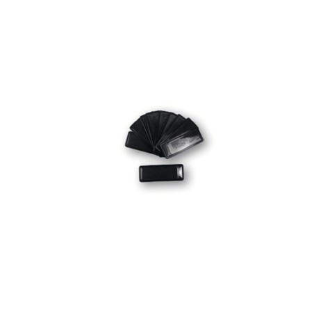 Support RIO avec velcro Noir – Lot de 10