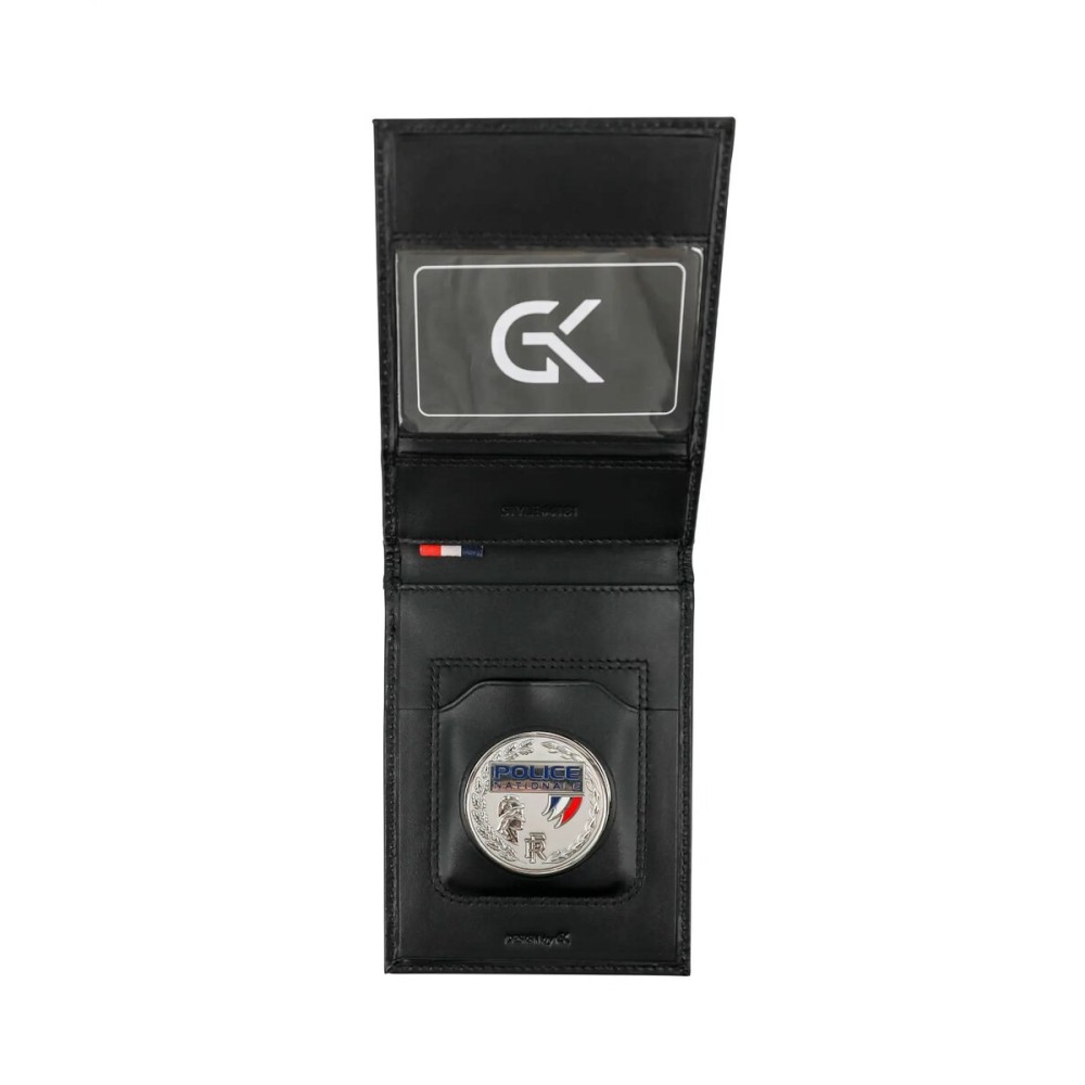 Porte-carte Vertical 2 Volets