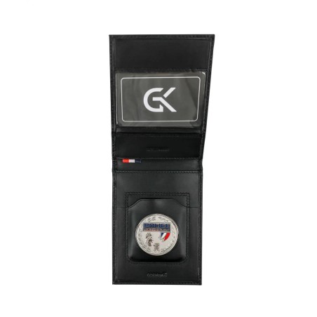 Porte-carte Vertical 2 Volets
