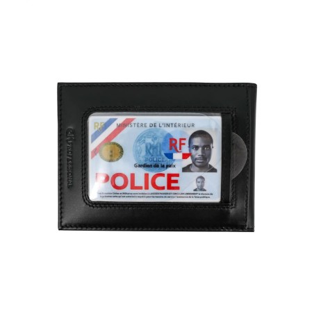 Porte-carte Vertical 2 Volets