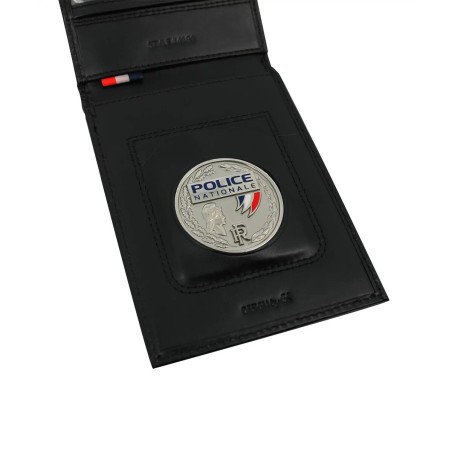 Porte-carte Vertical 2 Volets