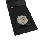 Porte-carte Vertical 2 Volets