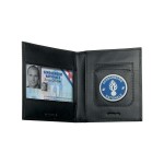 Porte-carte horizontal 2 volets
