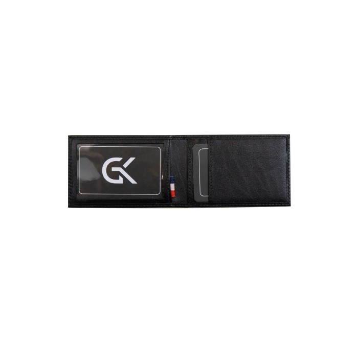 Porte-carte mini horizontal 2 volets