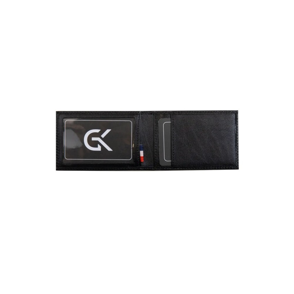 Porte-carte mini horizontal 2 volets