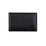Porte-carte mini horizontal 2 volets