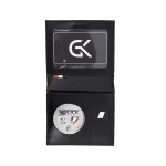 Porte-Cartes avec Emplacements Grade et Médaille – GK