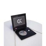 Porte-Cartes avec Emplacements Grade et Médaille – GK