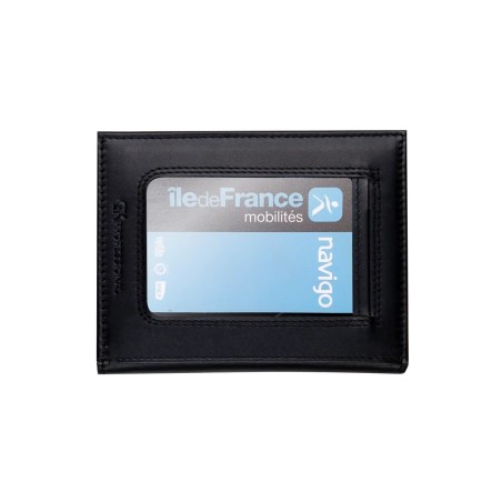 Portefeuille Vertical 2 Volets