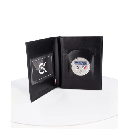Porte-carte Horizontal 3 Volets
