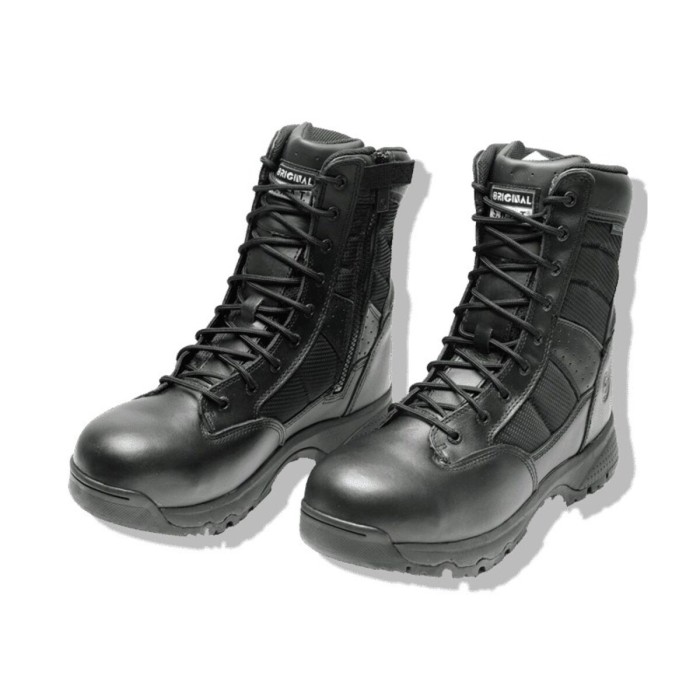 Chaussures SWAT Montantes Coquées