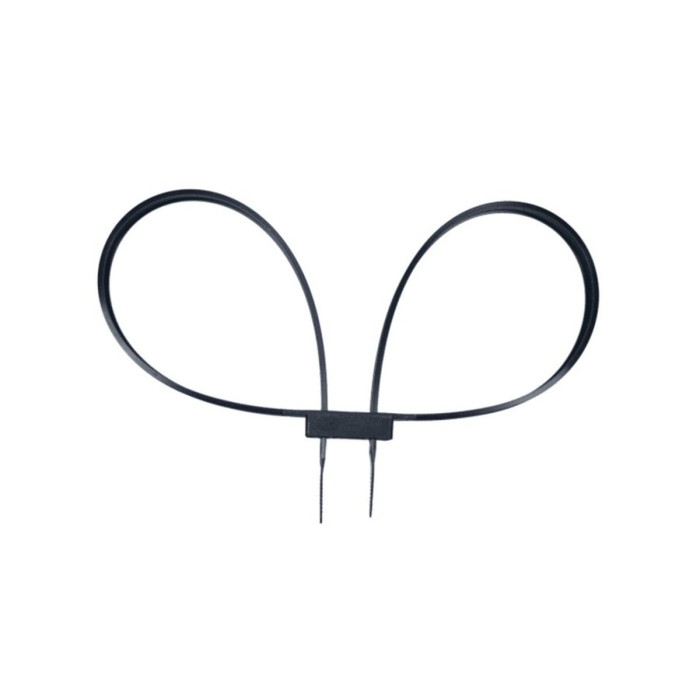 Menottes Plastiques