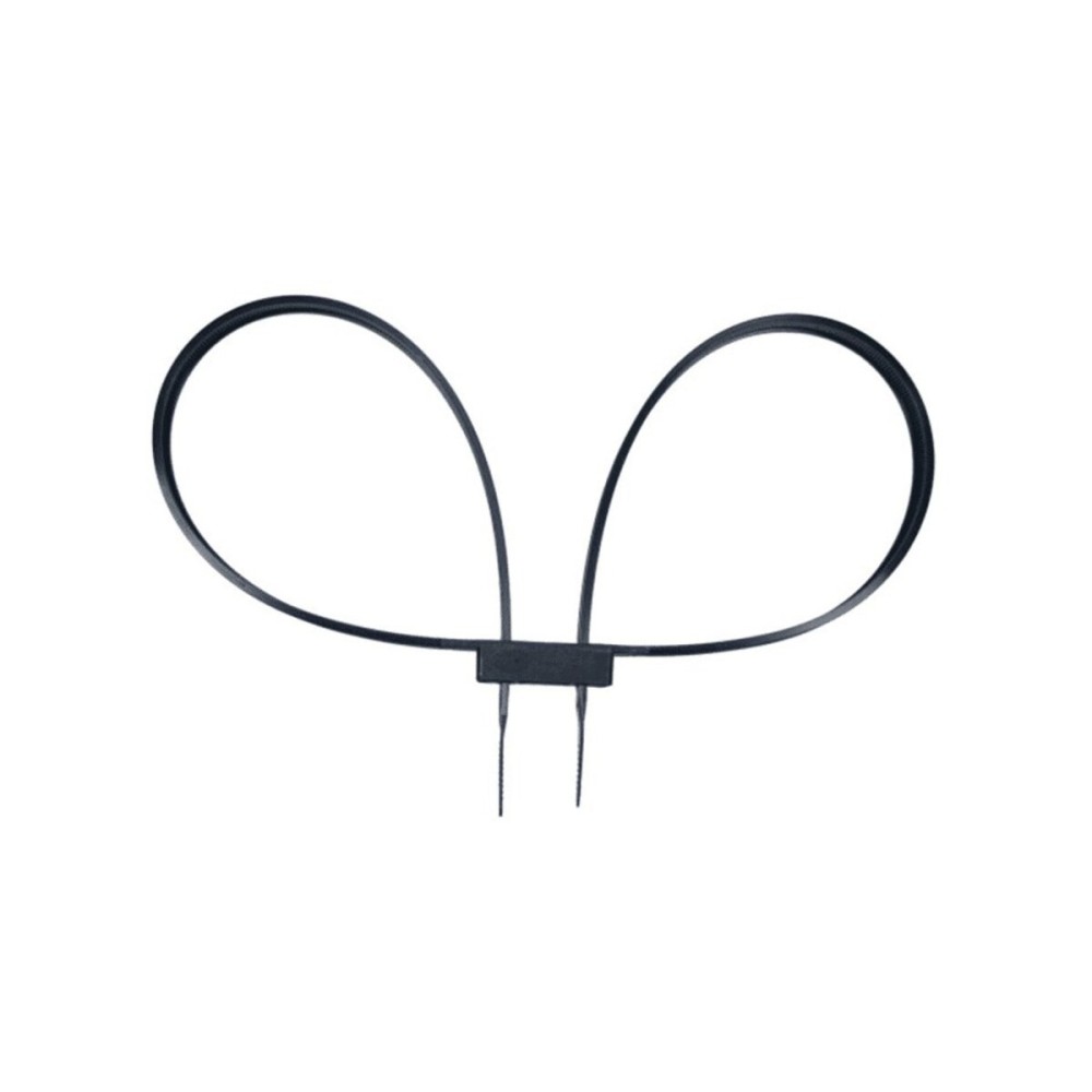 Menottes Plastiques
