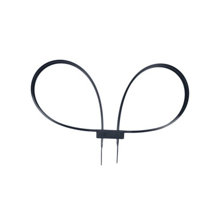 Menottes Plastiques