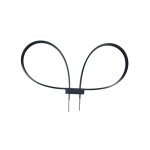 Menottes Plastiques