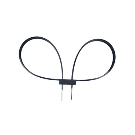 Menottes Plastiques