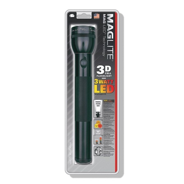 Maglite led ml 3 led