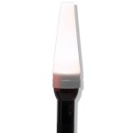 Cone de circulation blanc