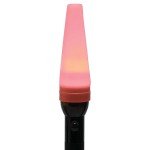 Cone de circulation rouge