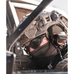 Lunettes Balistiques SWAT – Fumée