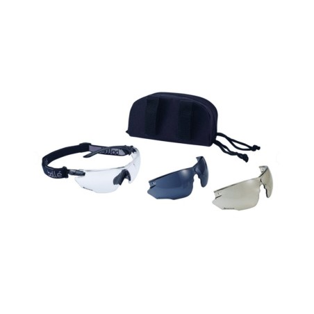 Lunettes Balistiques Combat Kit