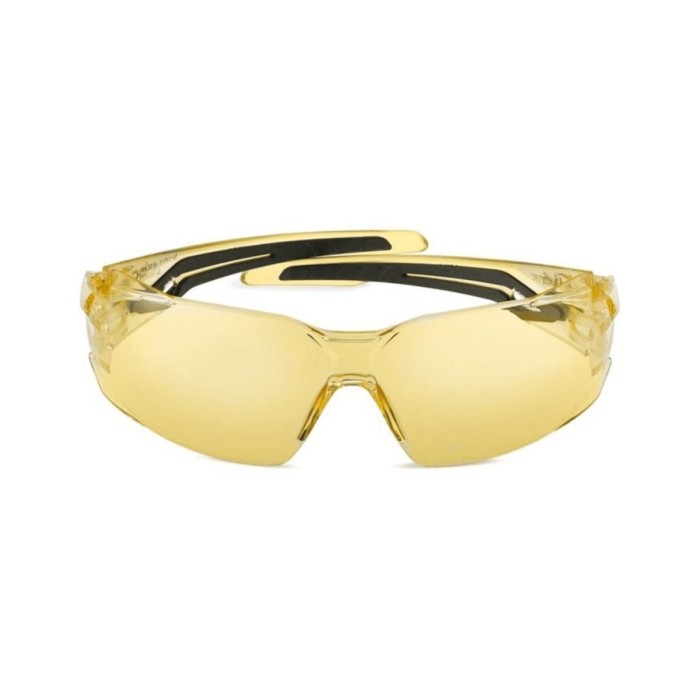 Lunettes de Protection SILEX – Jaune