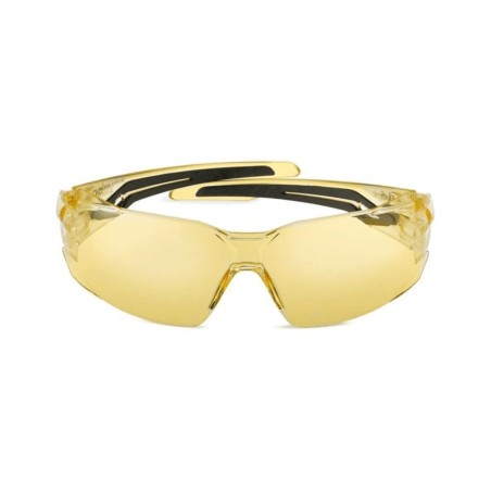 Lunettes de Protection SILEX – Jaune