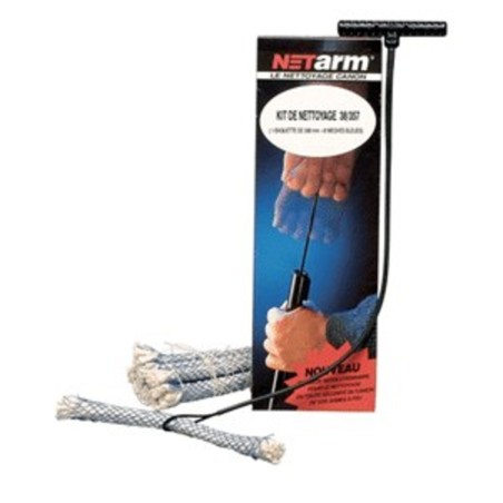 Kit de Nettoyage Pistolets / Revolvers 9mm